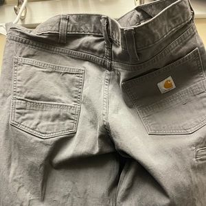 Men’s carhartt work pants